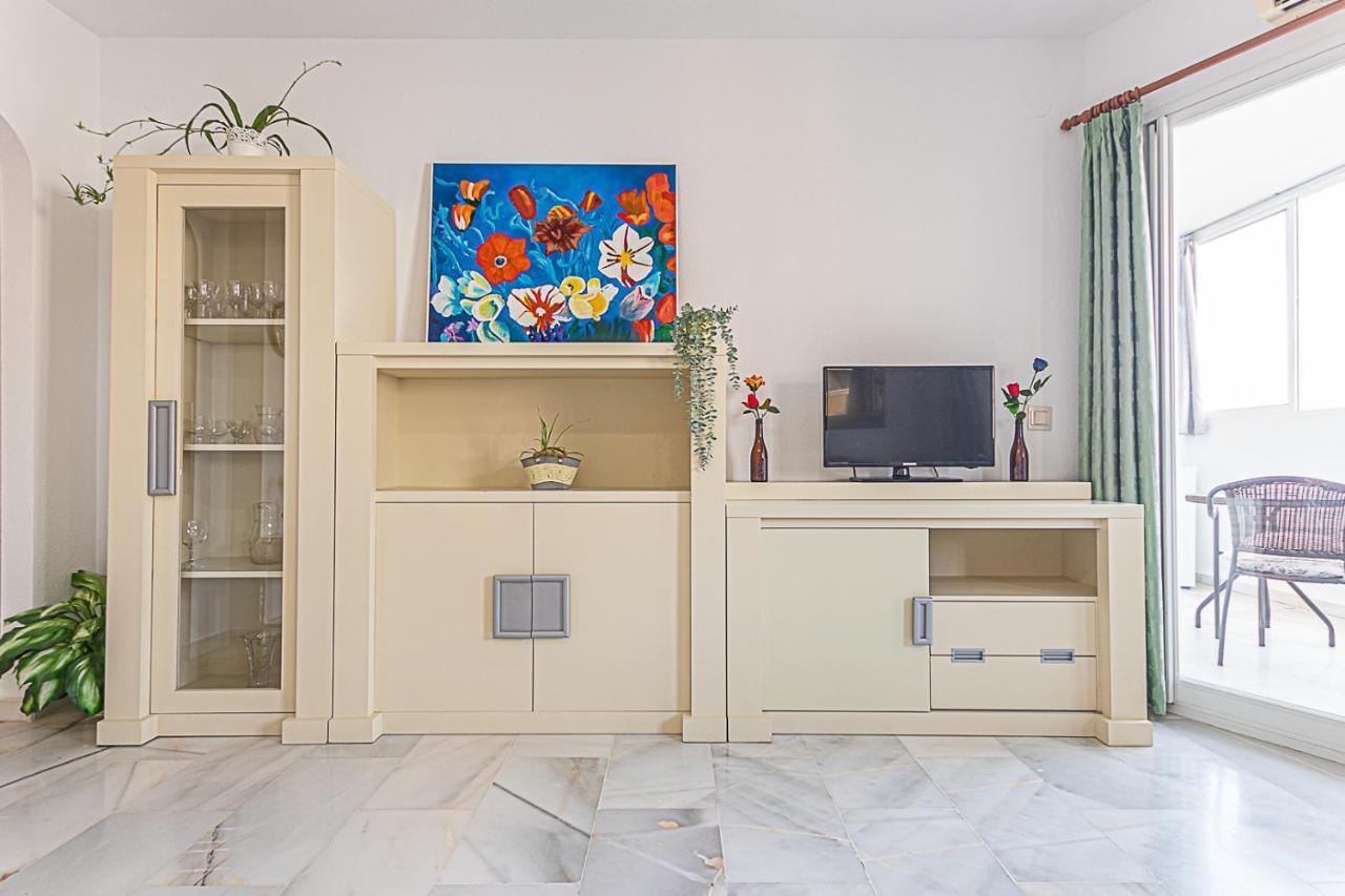797 Holiday Rentals - Amplio Piso Para 4 En El Centro De Arroyo De La Miel Бенальмадена Экстерьер фото