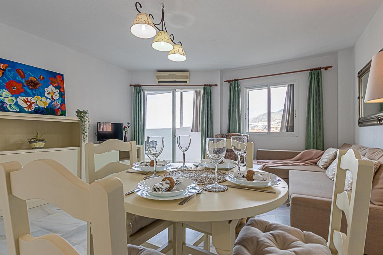 797 Holiday Rentals - Amplio Piso Para 4 En El Centro De Arroyo De La Miel Бенальмадена Экстерьер фото