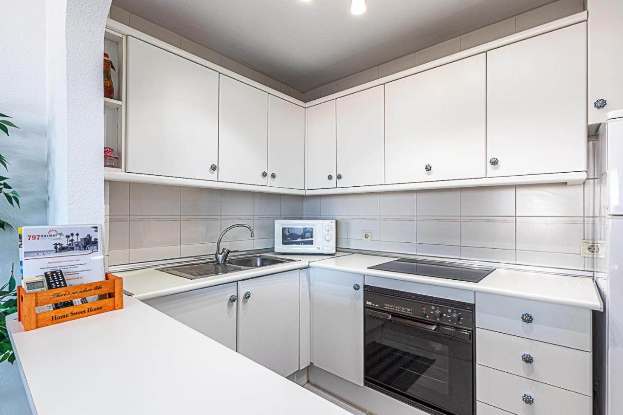 797 Holiday Rentals - Amplio Piso Para 4 En El Centro De Arroyo De La Miel Бенальмадена Экстерьер фото