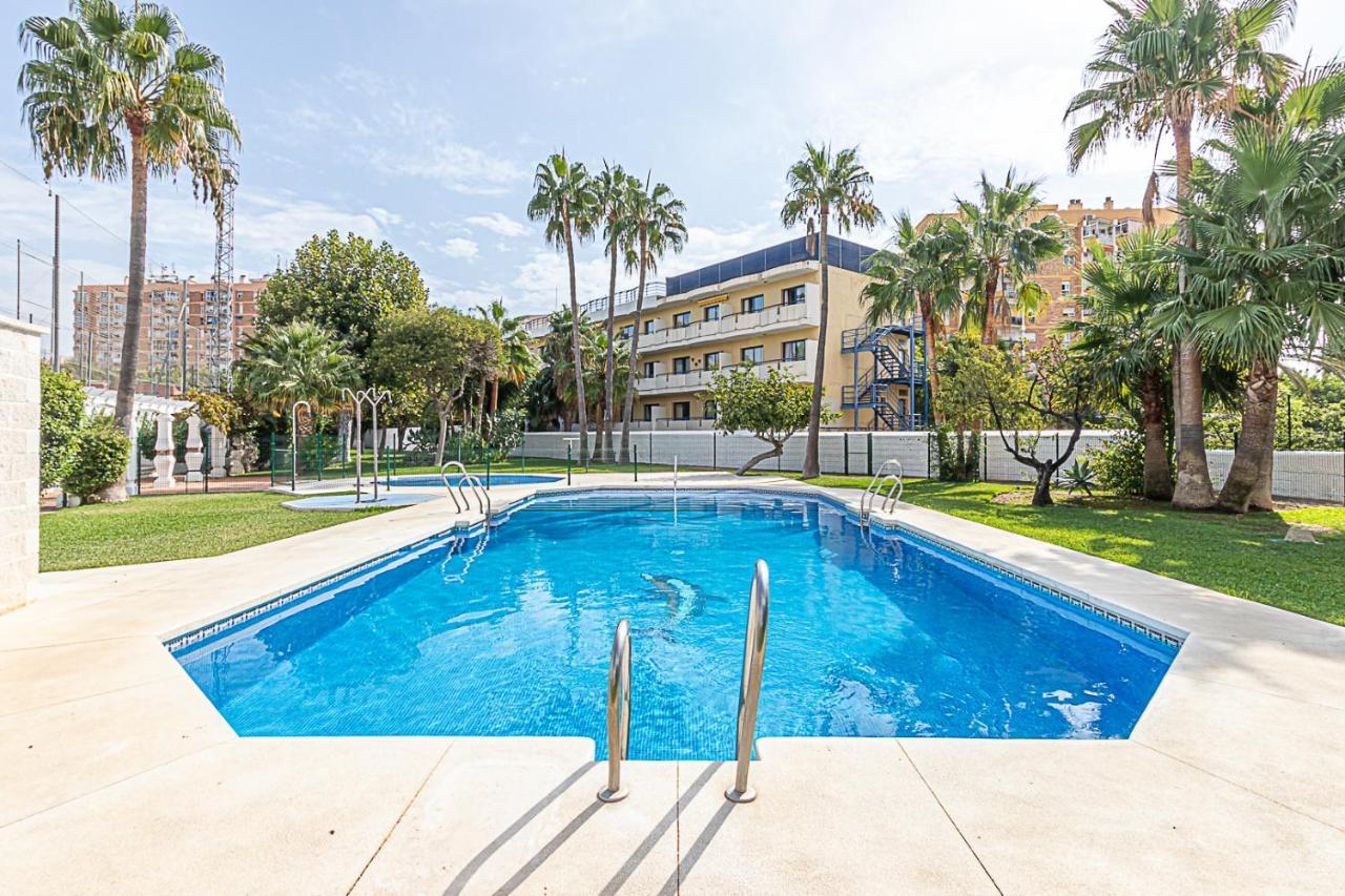 797 Holiday Rentals - Amplio Piso Para 4 En El Centro De Arroyo De La Miel Бенальмадена Экстерьер фото