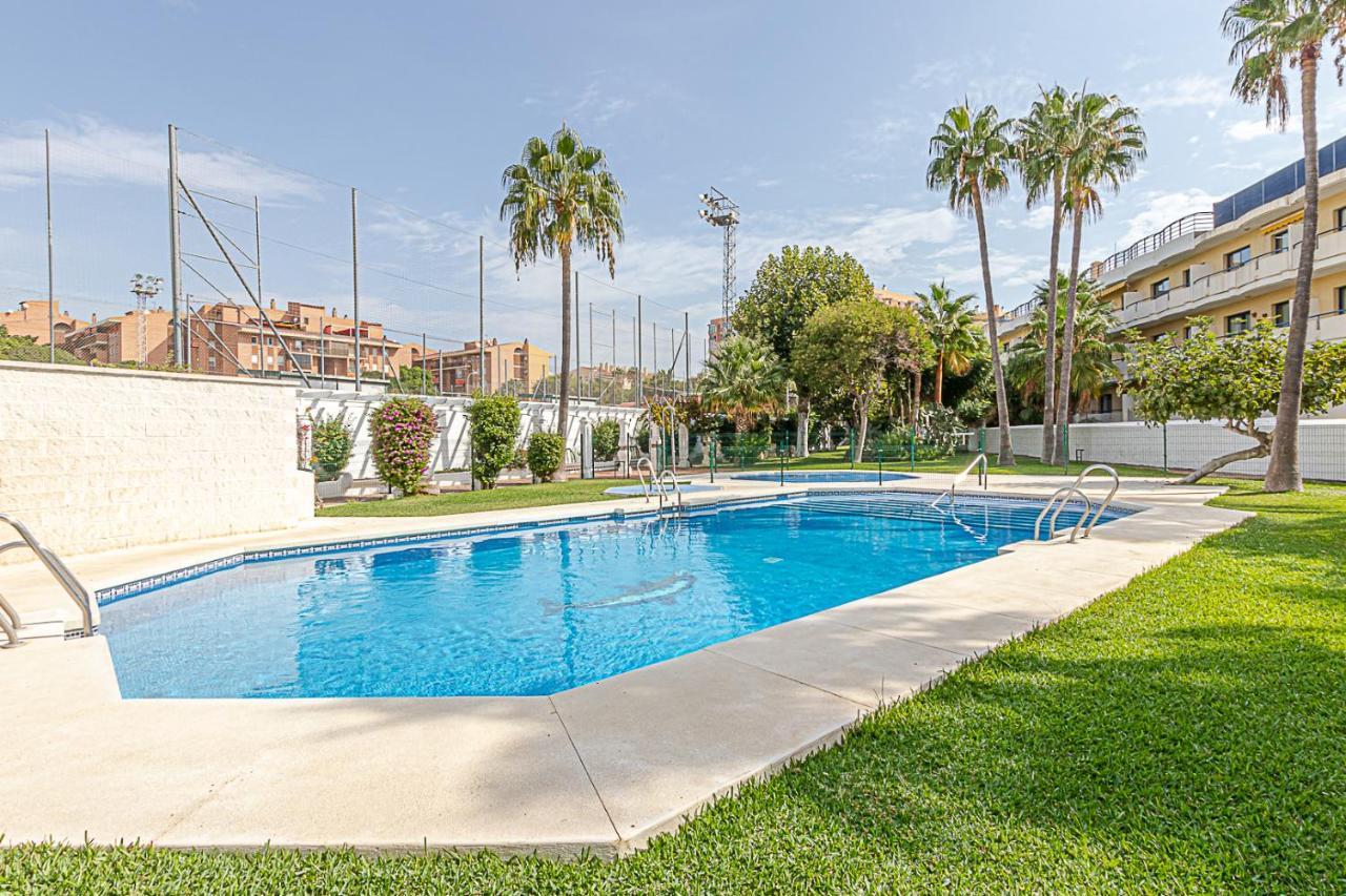 797 Holiday Rentals - Amplio Piso Para 4 En El Centro De Arroyo De La Miel Бенальмадена Экстерьер фото