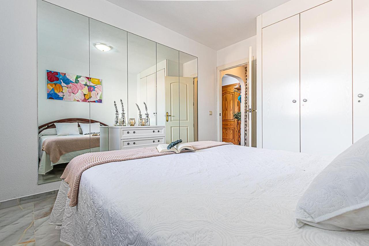 797 Holiday Rentals - Amplio Piso Para 4 En El Centro De Arroyo De La Miel Бенальмадена Экстерьер фото