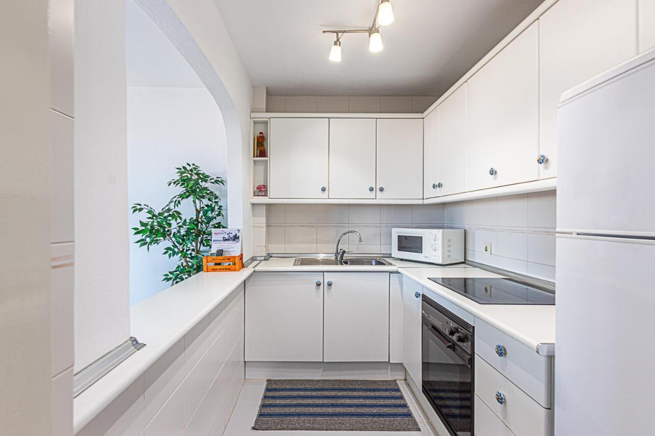 797 Holiday Rentals - Amplio Piso Para 4 En El Centro De Arroyo De La Miel Бенальмадена Экстерьер фото