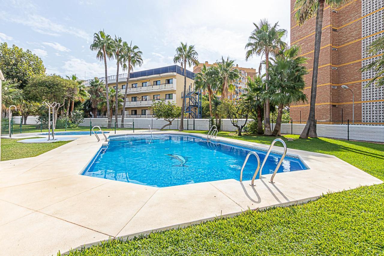 797 Holiday Rentals - Amplio Piso Para 4 En El Centro De Arroyo De La Miel Бенальмадена Экстерьер фото