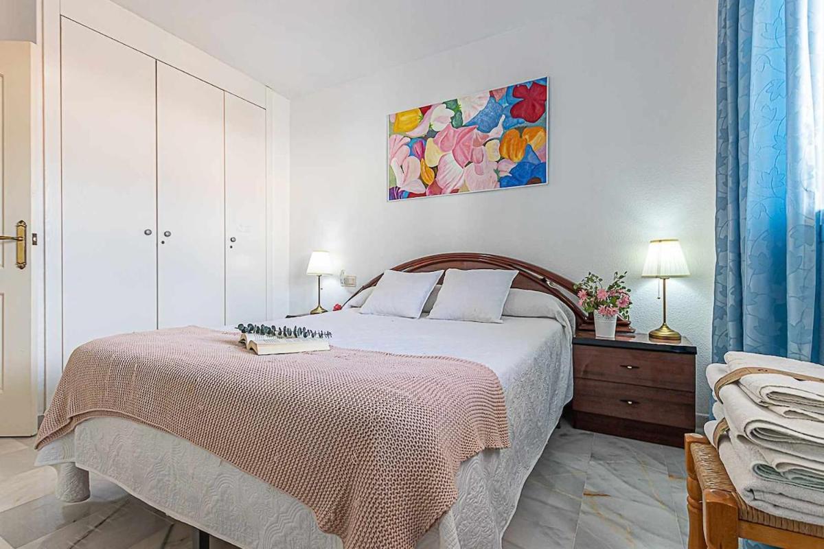797 Holiday Rentals - Amplio Piso Para 4 En El Centro De Arroyo De La Miel Бенальмадена Экстерьер фото