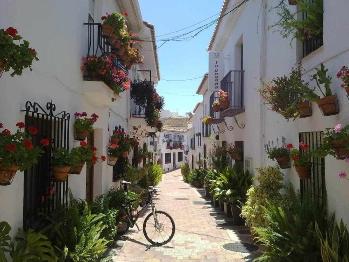 797 Holiday Rentals - Amplio Piso Para 4 En El Centro De Arroyo De La Miel Бенальмадена Экстерьер фото