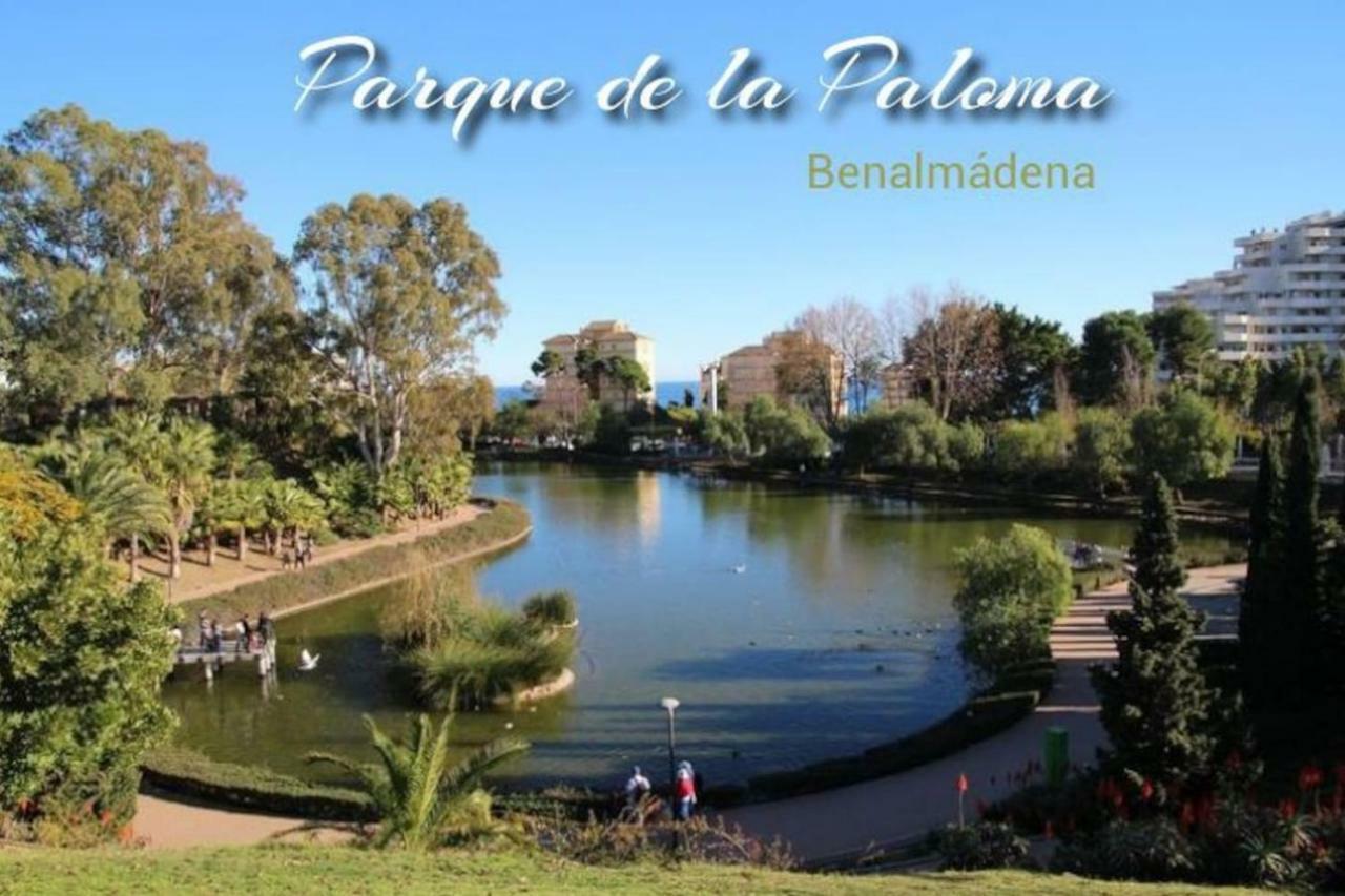 797 Holiday Rentals - Amplio Piso Para 4 En El Centro De Arroyo De La Miel Бенальмадена Экстерьер фото