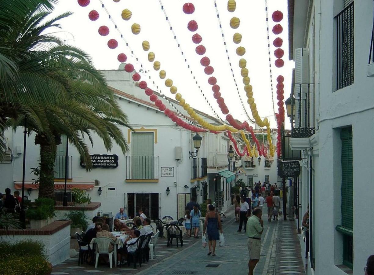 797 Holiday Rentals - Amplio Piso Para 4 En El Centro De Arroyo De La Miel Бенальмадена Экстерьер фото