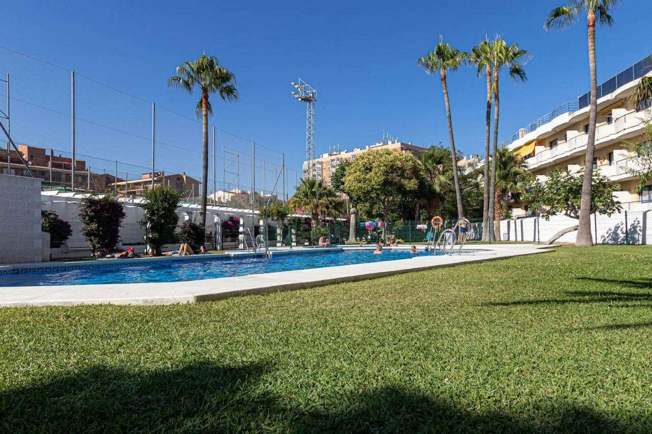 797 Holiday Rentals - Amplio Piso Para 4 En El Centro De Arroyo De La Miel Бенальмадена Экстерьер фото