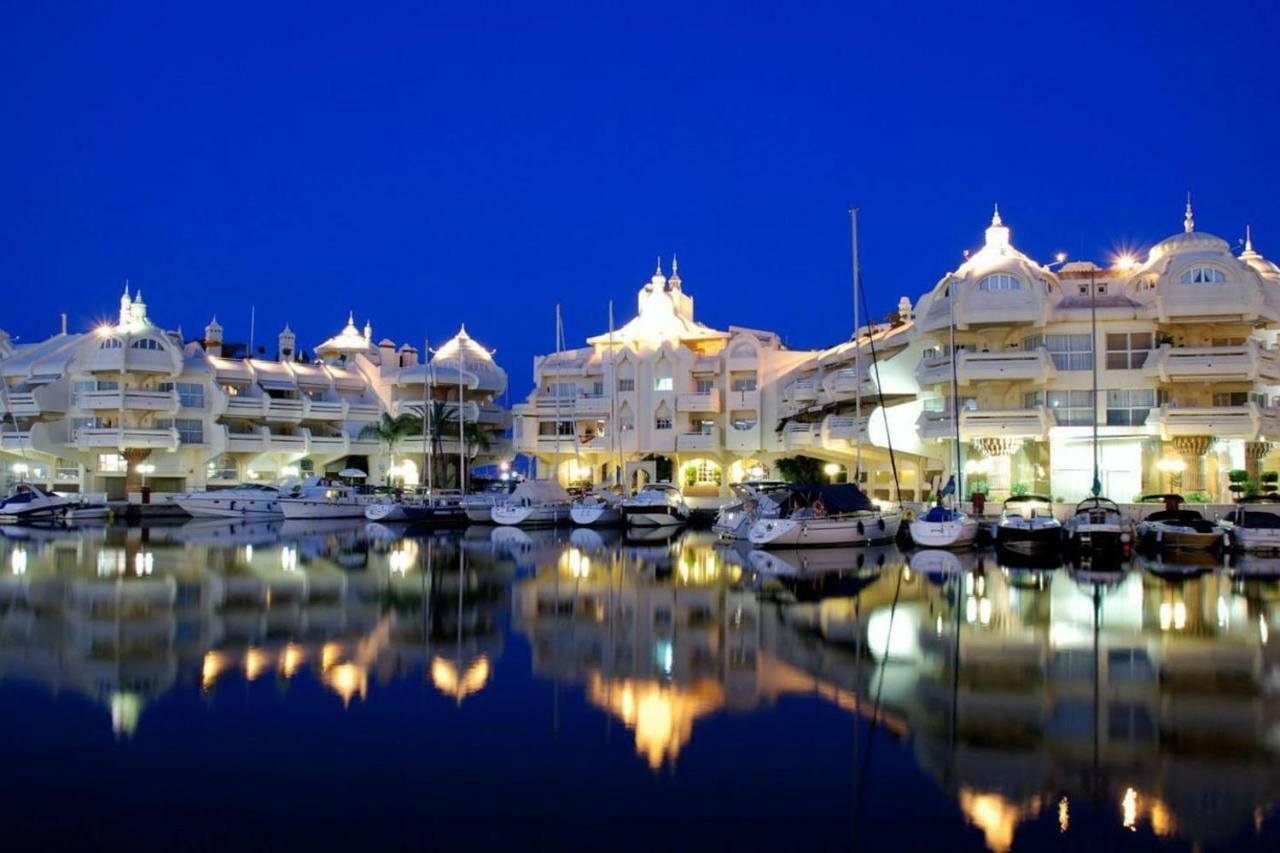 797 Holiday Rentals - Amplio Piso Para 4 En El Centro De Arroyo De La Miel Бенальмадена Экстерьер фото